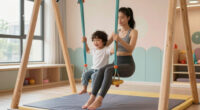 7 Best Indoor Swing Frame for Kids in 2026