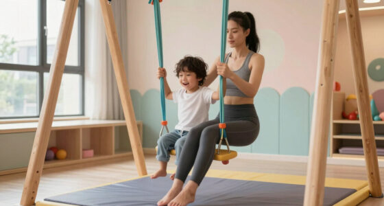 7 Best Indoor Swing Frame for Kids in 2026