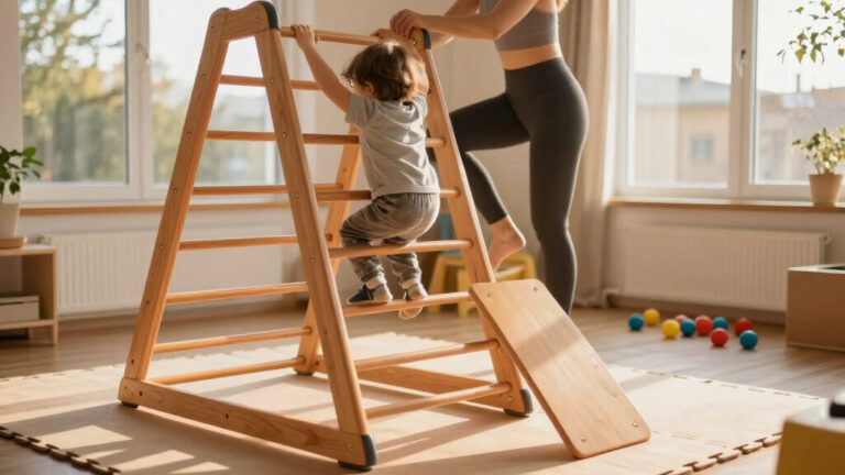 Pink Triangle Ramp 7 Best Pikler Triangle With Ramp in 2026 — The Ultimate Buying Guide ...