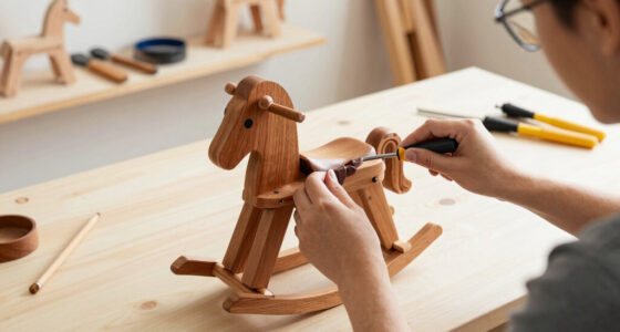 7 Best Premium Rocking Horse in 2026