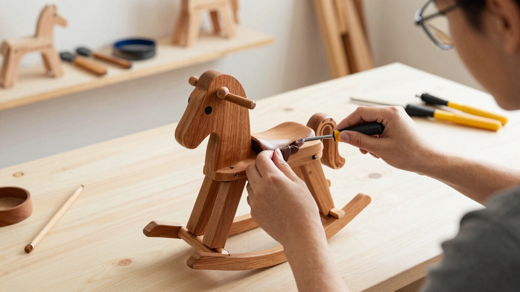 7 Best Premium Rocking Horse in 2026