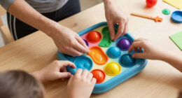 7 Best Sensory Peapod for Kids in 2026