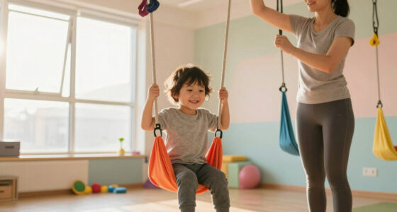 7 Best Therapy Swing for Kids in 2026