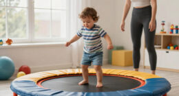 7 Best Toddler Trampoline in 2026