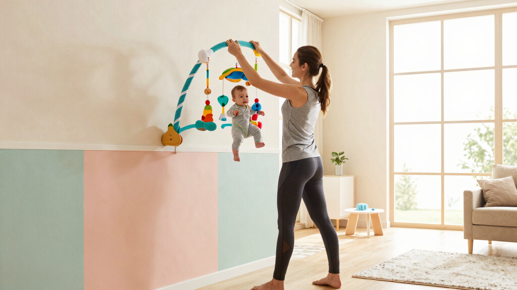 7 Best Wall Mounted Play Gym in 2026 — The Ultimate Guide