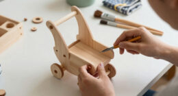 7 Best Wooden Doll Stroller in 2026