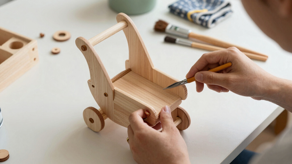 7 Best Wooden Doll Stroller in 2026