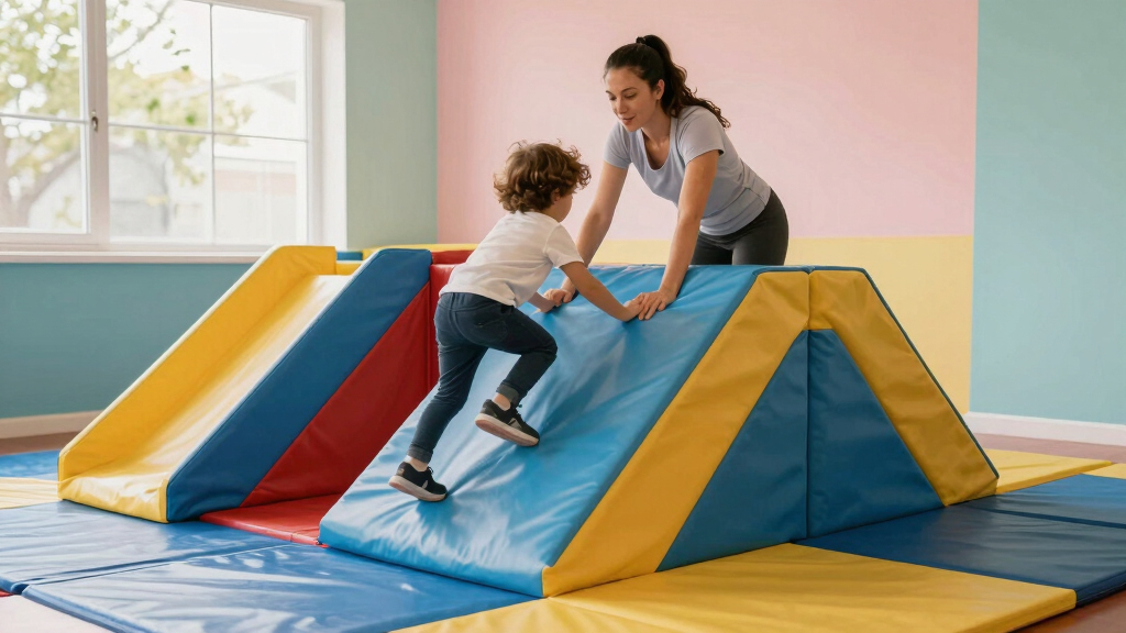 8 Best Best Soft Play Corner Climber in 2026