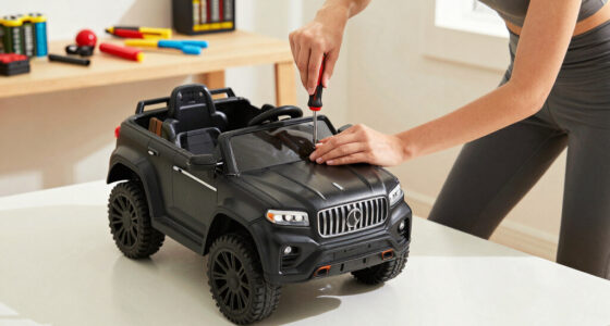 8 Best Electric Ride On SUV for Kids in 2026