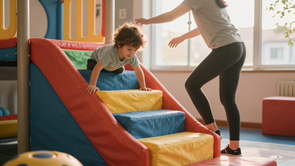 8 Best Foam Climber Stairs and Slide in 2026