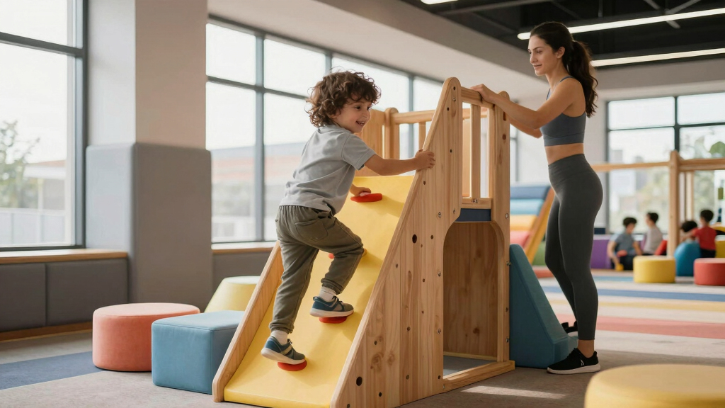 8 Best Indoor Loft Play Structure Premium in 2026