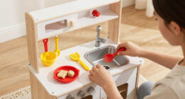 8 Best Luxury Play Kitchen for Kids in 2026