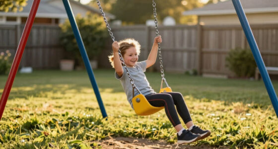 8 Best Metal Swing Set for Backyard in 2026