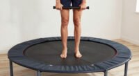 8 Best Mini Trampoline With Handle in 2026