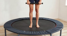 8 Best Mini Trampoline With Handle in 2026