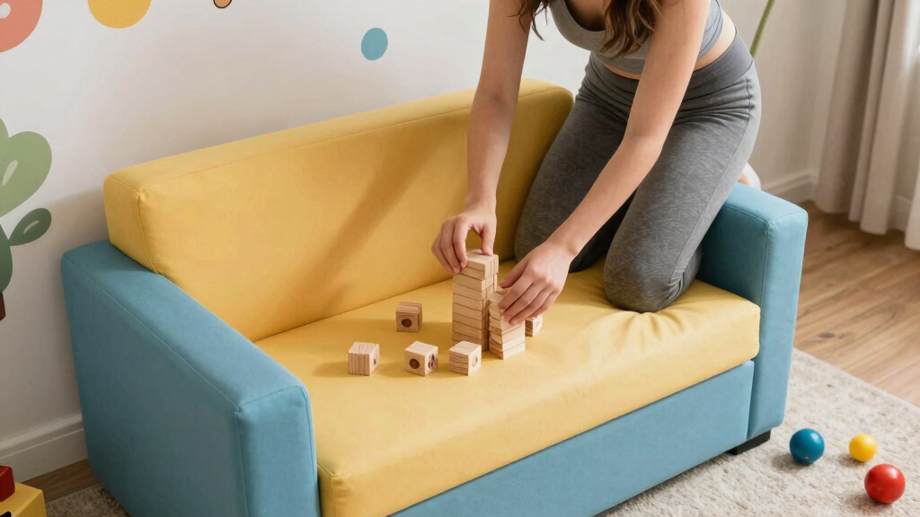 8 Best Play Couch For Playroom In 2026