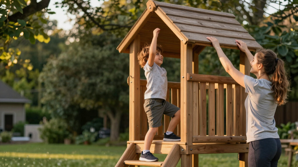 8 Best Premium Outdoor Playhouse in 2026
