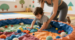 8 Best Sensory Tunnels for Kids in 2026