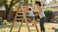 8 Best Wooden Climbing Frames for Toddlers in 2026