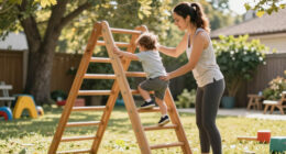 8 Best Wooden Climbing Frames for Toddlers in 2026