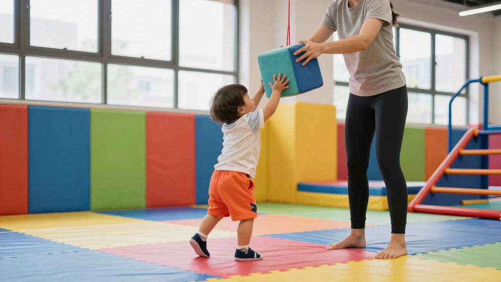 9 Best Activity Gym for Toddlers Indoor in 2026