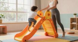 9 Best Foldable Indoor Slides for 2026