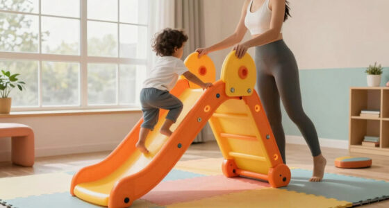 9 Best Foldable Indoor Slides for 2026