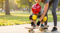 9 Best Helmet And Pad Set For Kids In 2026