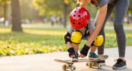 9 Best Helmet And Pad Set For Kids In 2026
