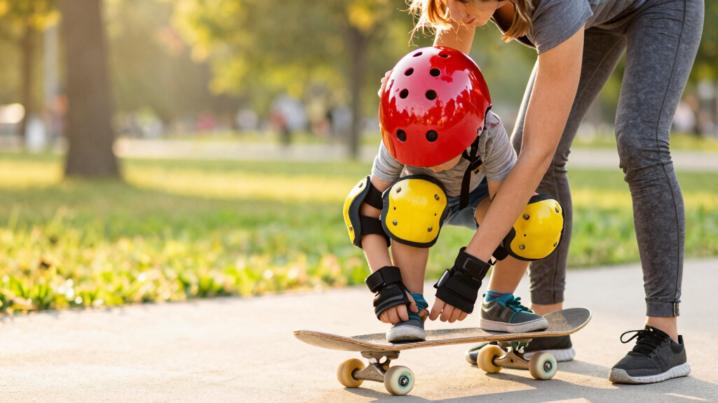 9 Best Helmet And Pad Set For Kids In 2026