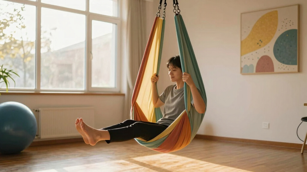 9 Best Indoor Sensory Swing in 2026