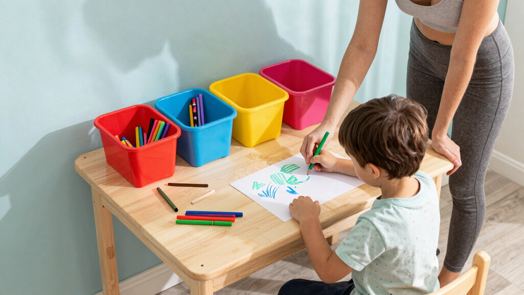 9 Best Kids Art Table With Storage in 2026