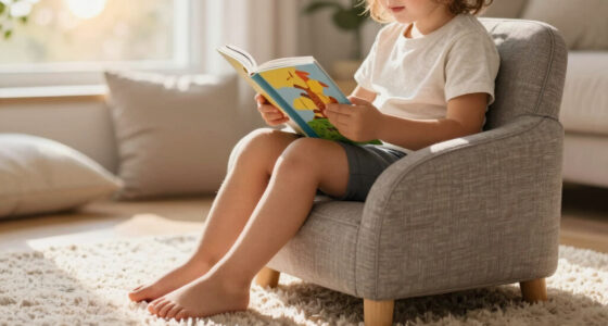 9 Best Kids Reading Nook Chairs in 2026