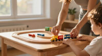 9 Best Large Wooden Train Tables for 2026