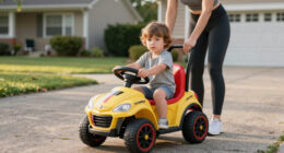 9 Best Licensed Ride On Car for Kids in 2026