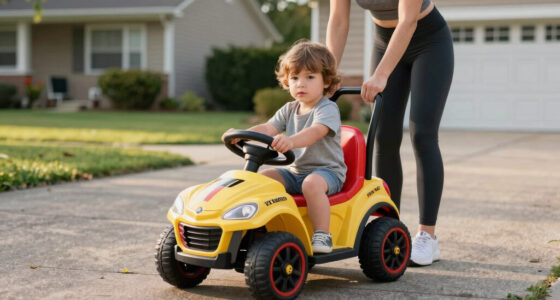 9 Best Licensed Ride On Car for Kids in 2026