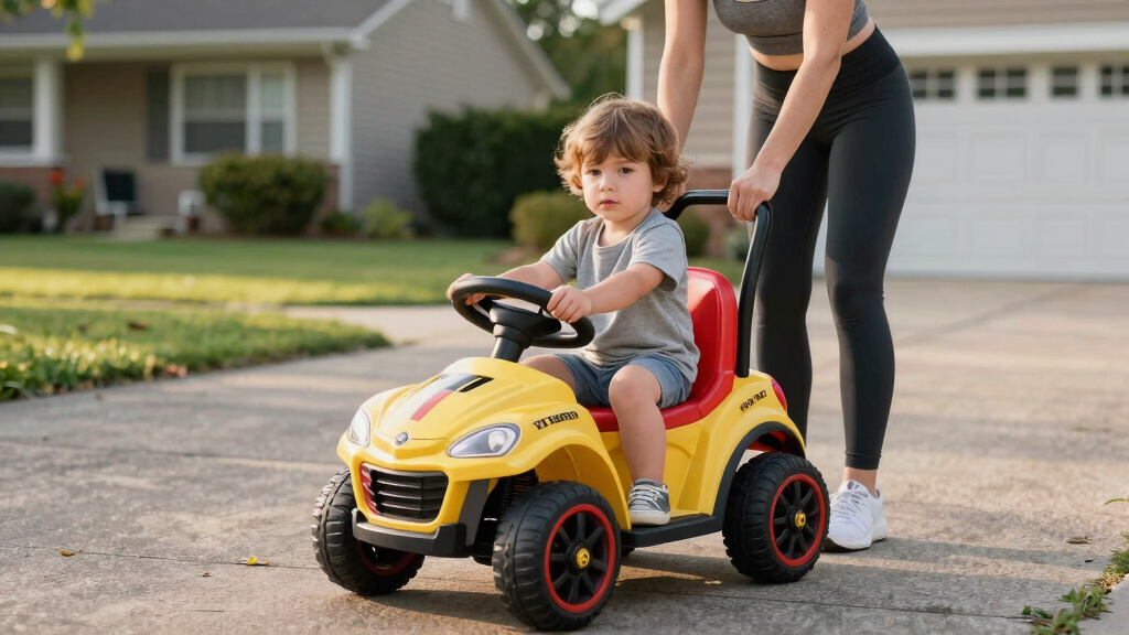 9 Best Licensed Ride On Car for Kids in 2026