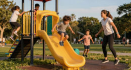 9 Best Outdoor Obstacle Course for Kids in 2026