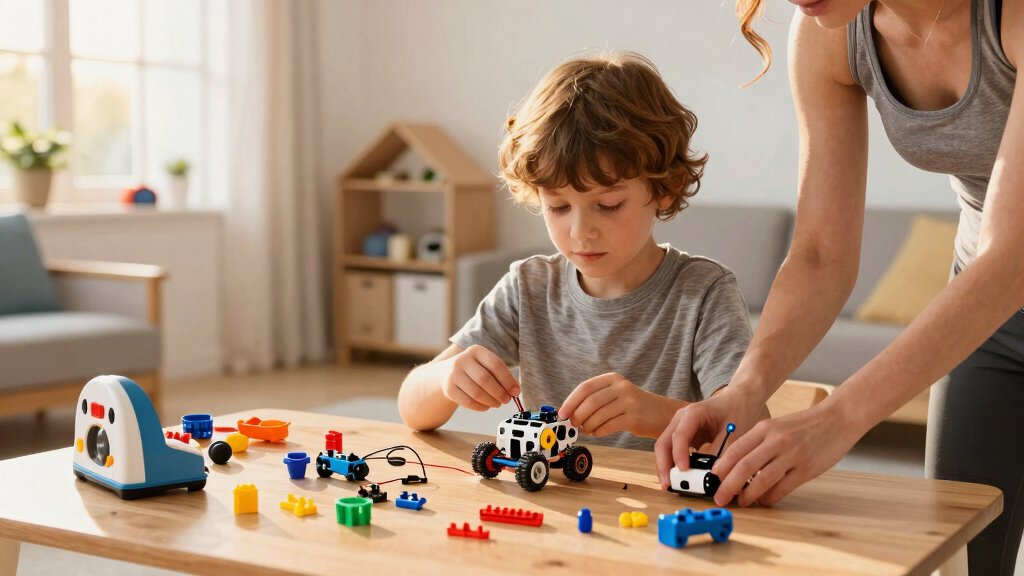9 Best Robot Coding Toys for Beginners in 2026