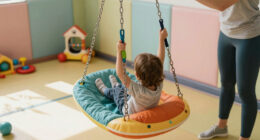 9 Best Therapy Pod Swing for Kids in 2026