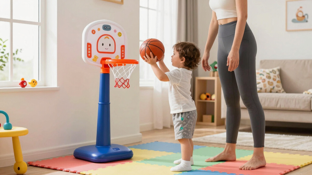 9 Best Toddler Basketball Hoop Indoor in 2026