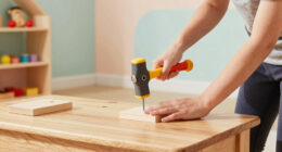 9 Best Wooden Workbench for Toddlers in 2026