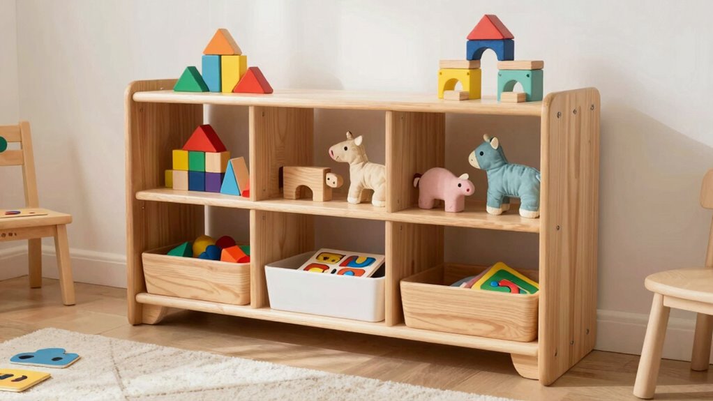 accessible organized sensory artistic