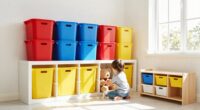 accessible toy storage solutions