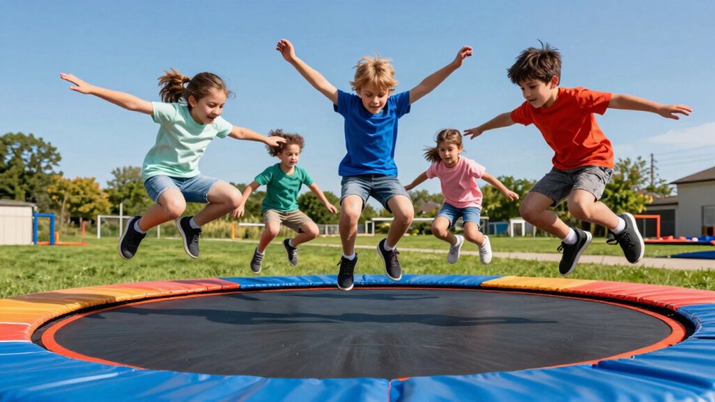 bounce balance coordination growth
