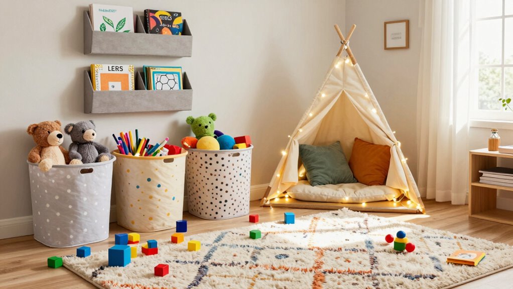 budget friendly safe organization