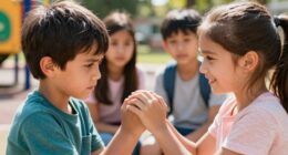 build trust resolve conflicts