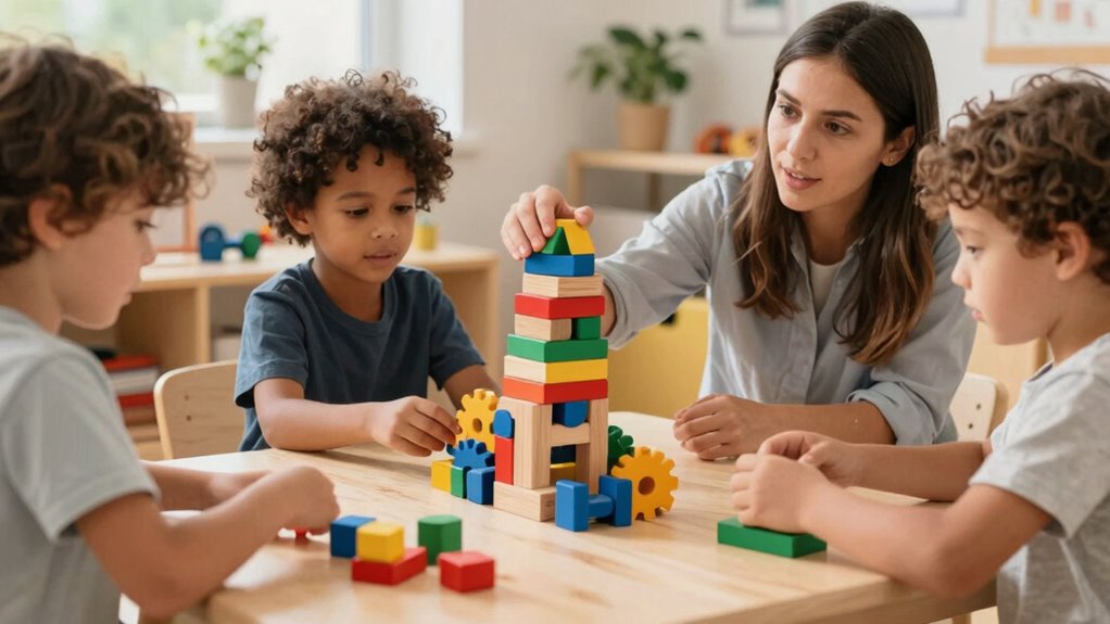 building creativity and resilience