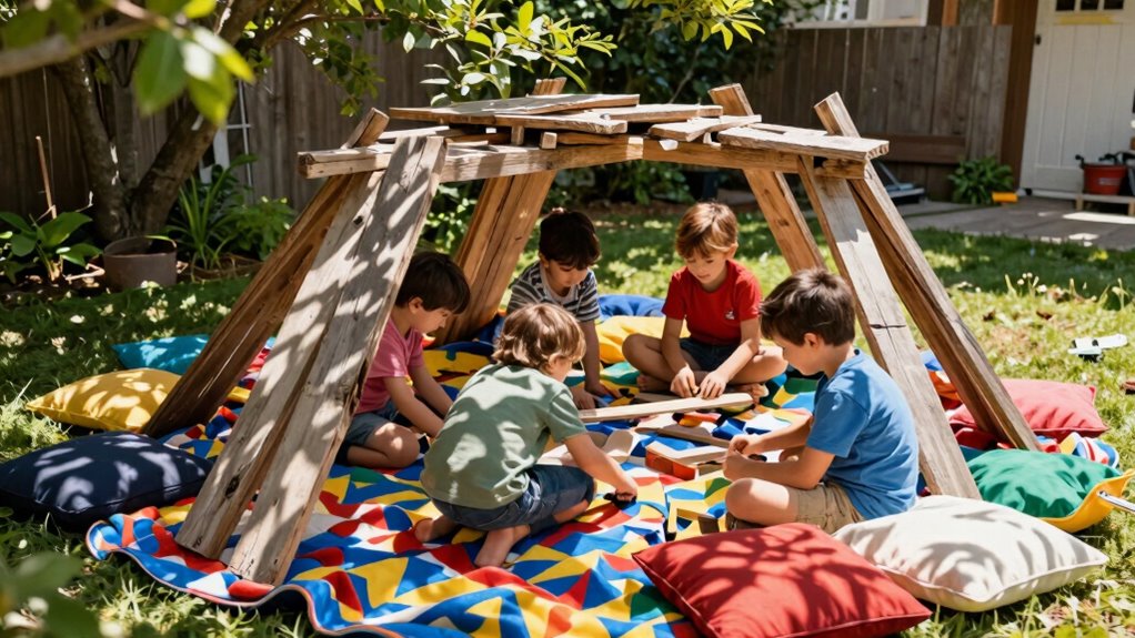 building creativity problem solving
