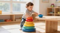 building independence through play